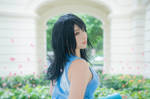 Final Fantasy VIII : Rinoa Heartilly by thebakasaru