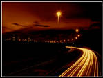 Escaping the city by Toadzzz