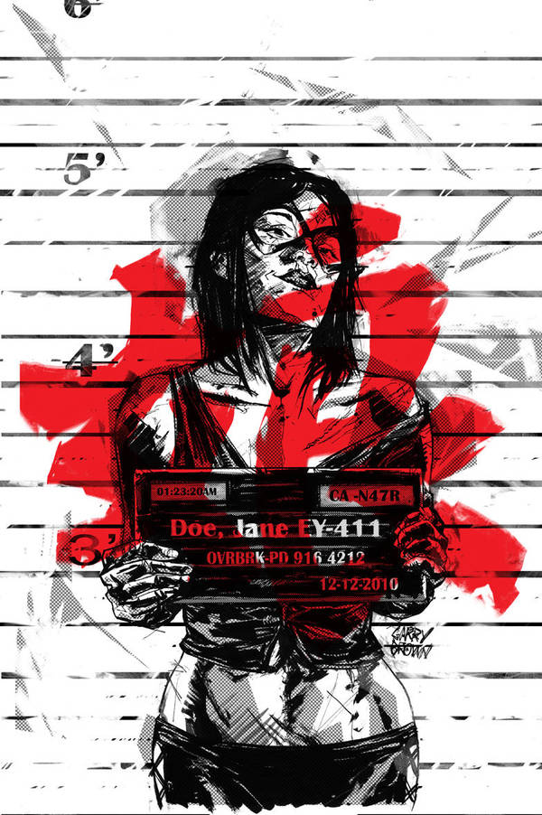 Incorruptible Cover 15 by thisismyboomstick