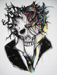 Dr. Migraine. by CH0MP
