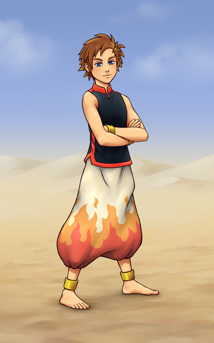 Runner by WildCat-ZA