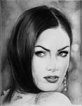 Megan Fox by icyheart