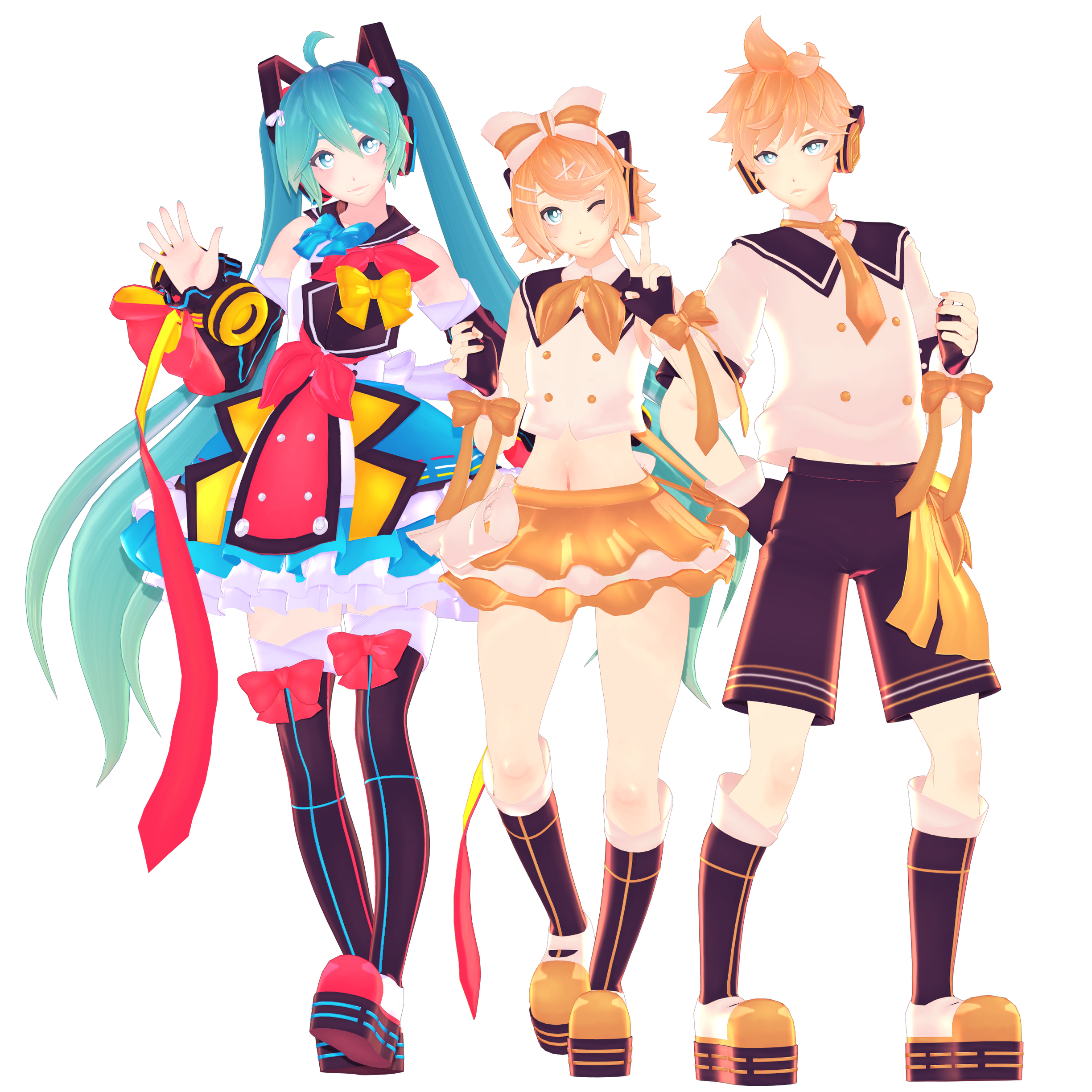 magical mirai regrets by Jjinomu