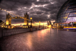 a view from the embankment by speedclicker666