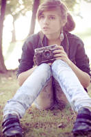 I love vanilla by kevinfeniks