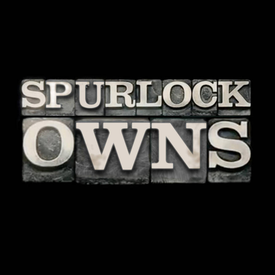 Spurlock Owns by redghostman