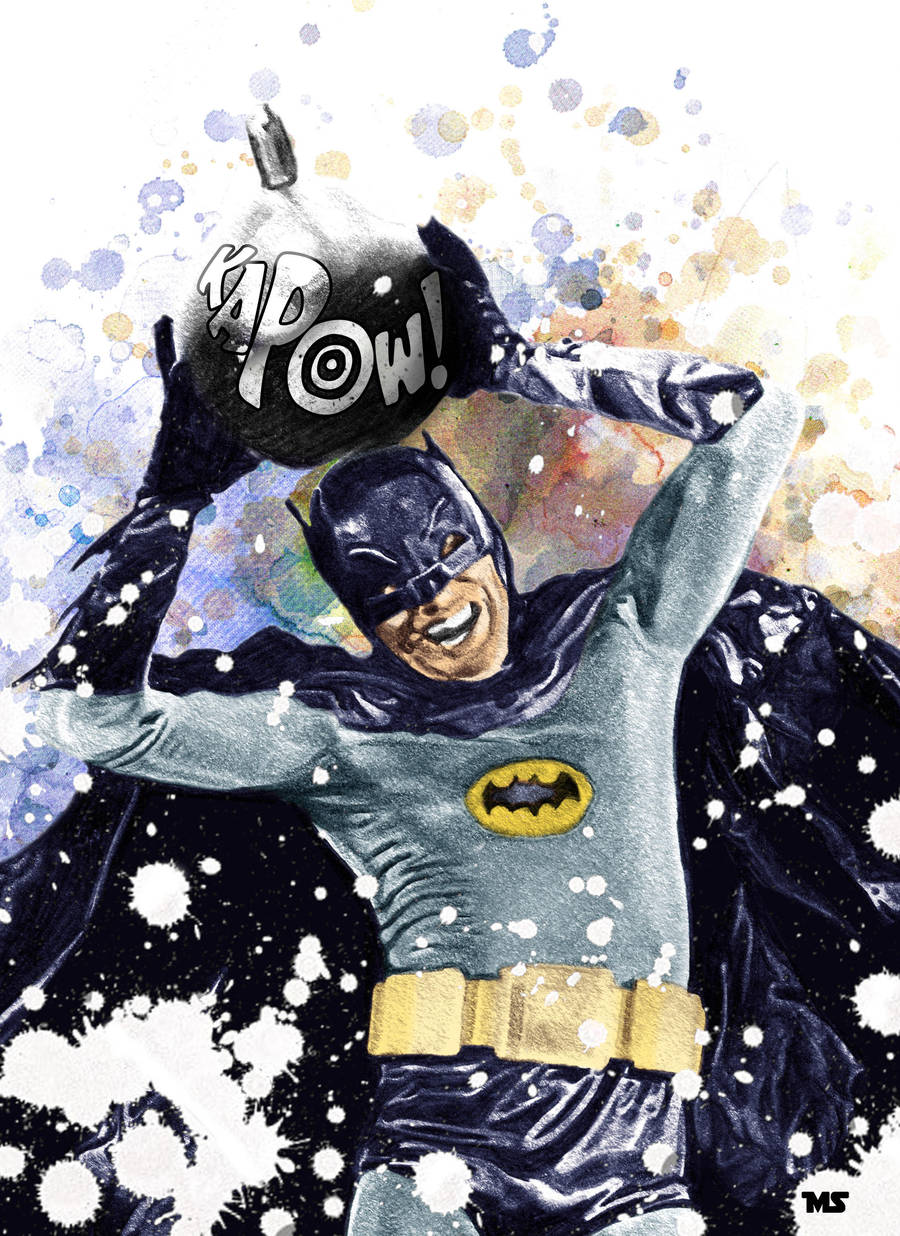 Kapow by redghostman