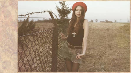 violet hill by YourAnitte