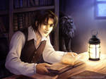 Commission: Daniel Blackburn by starca
