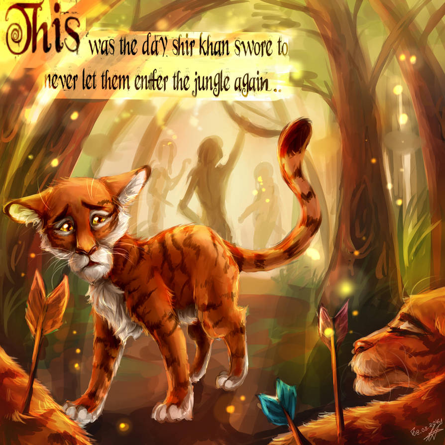 Shir Khan- Twist fate by LiChan99 Shir Khan- Twist fate by LiChan99