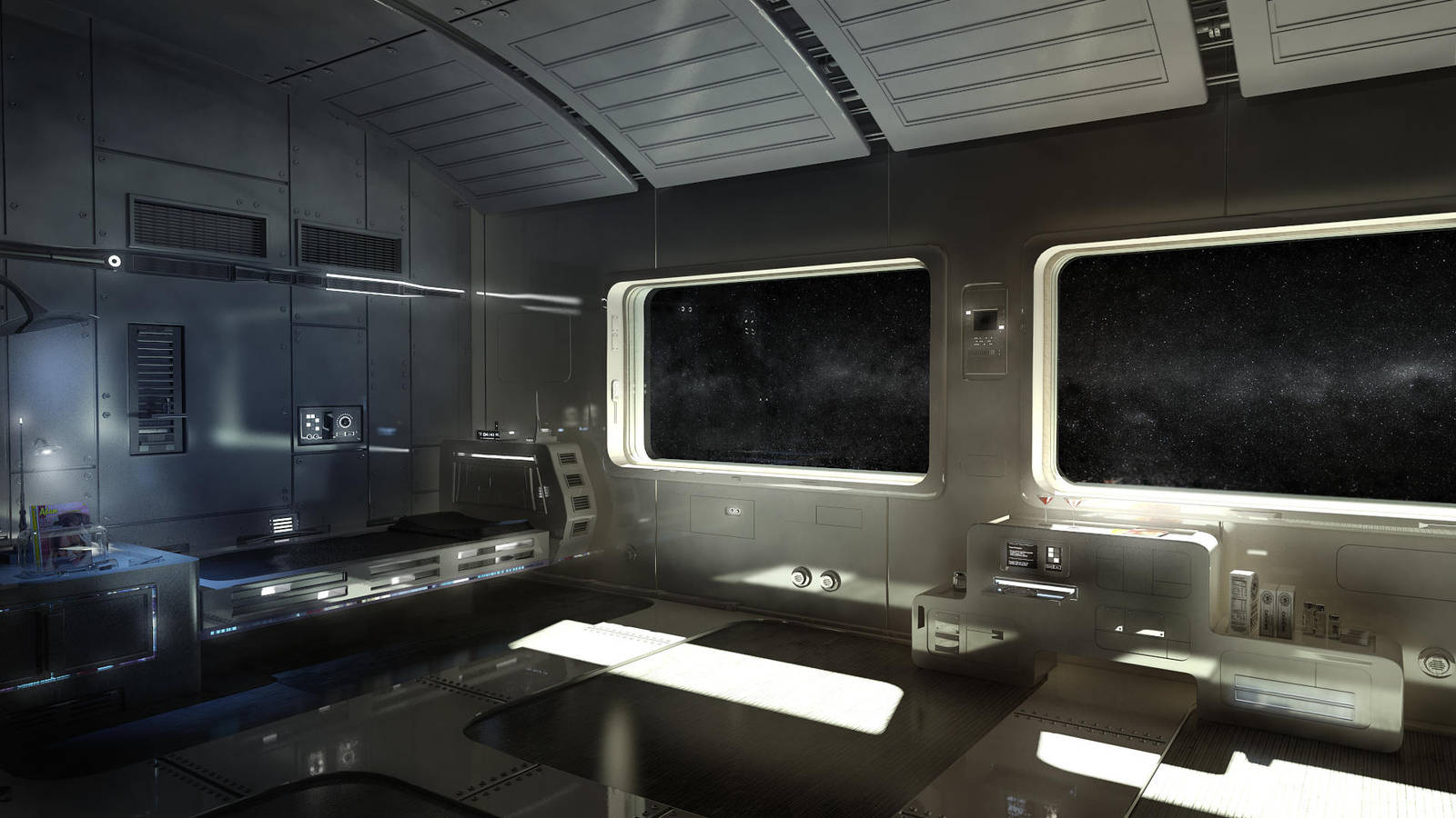 Space Suite H-305 by Siamon89