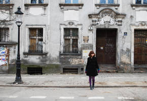 Girl Next Door by pumidorek