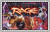 PRIMAL RAGE Stamp by conkeronine