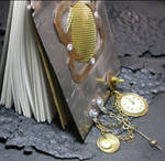 Steampunk Journal by Jewlgurl