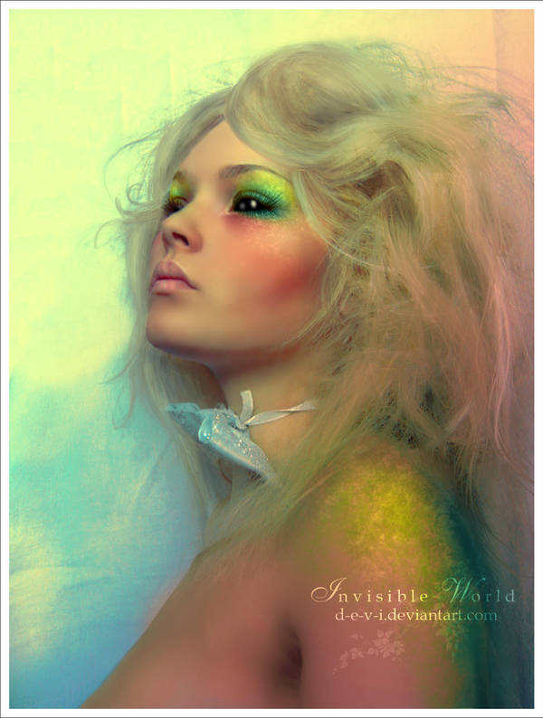 Invisible World by D-e-v-i