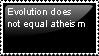 Evolution and God by jas09