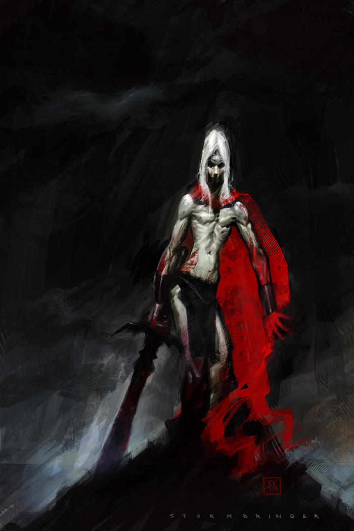 The Weird of the White Wolf by tycarey