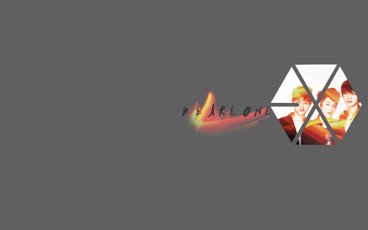 We Are One Exo D O Chanyeol Baekhyun Vers Ii By Swagsagwa On