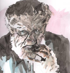 Wolfman 2015 by monstercola