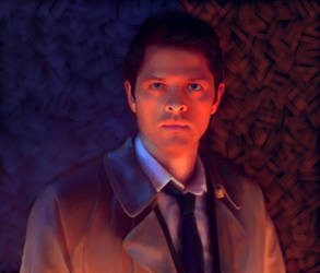 Castiel: Becoming Numb by MedicatedManiac