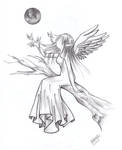 Angel by Feyon