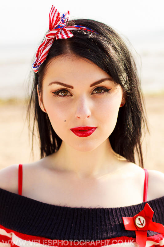 Beach Nico IV by VelesPhotos