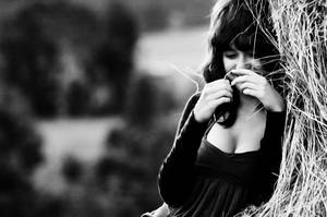 The moment I said it by xpuszakx