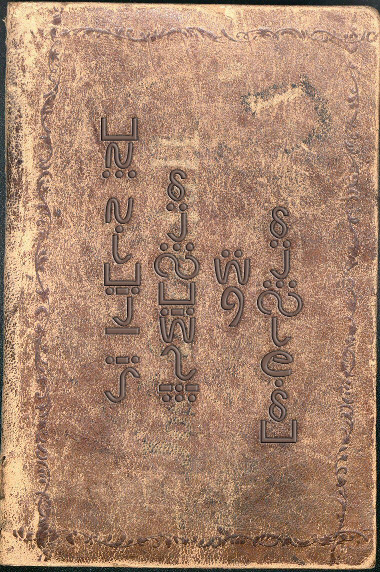 Parselscript Book by SolarEclipse06