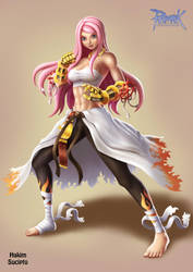 Dsabotender Hakim Deviantart