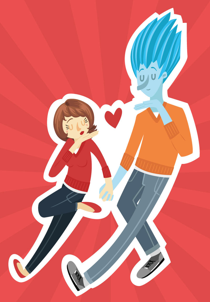REQ Love at first sight by missusrousselee