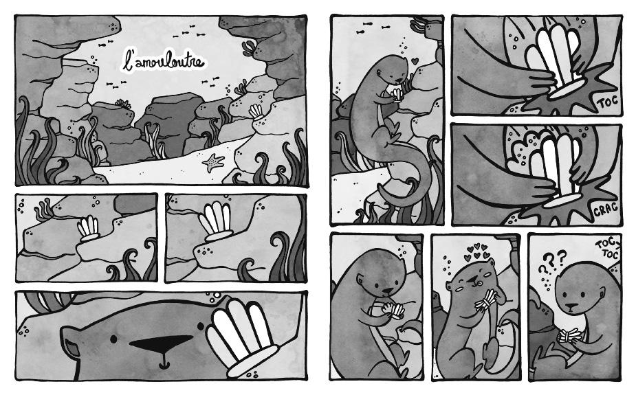 L'amouloutre preview by missusrousselee