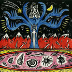 The land of the red mountains by retransmission