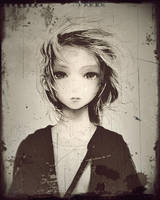 photo-girl Ava by imperiom