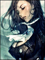 GranadoEspada chick_ava2 by imperiom