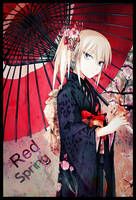 Red Spring1 by imperiom