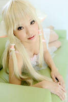 chii chobits by konohacosplay