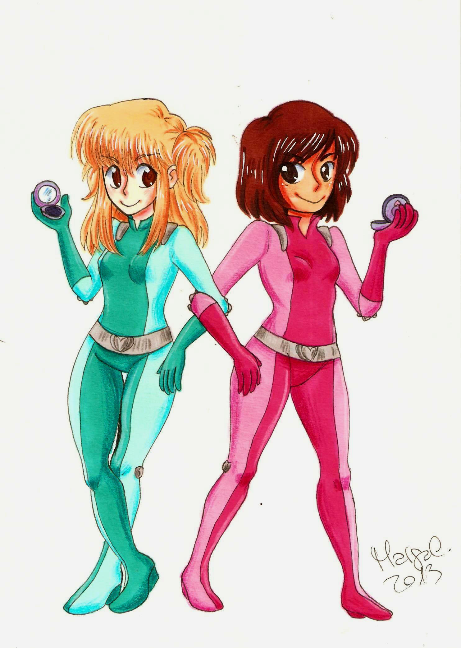 Tipton Spies by SonicPossible00