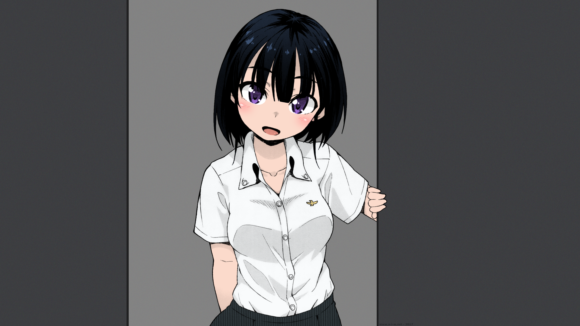 misc - Mamezou - Welcome Back by theBakamono