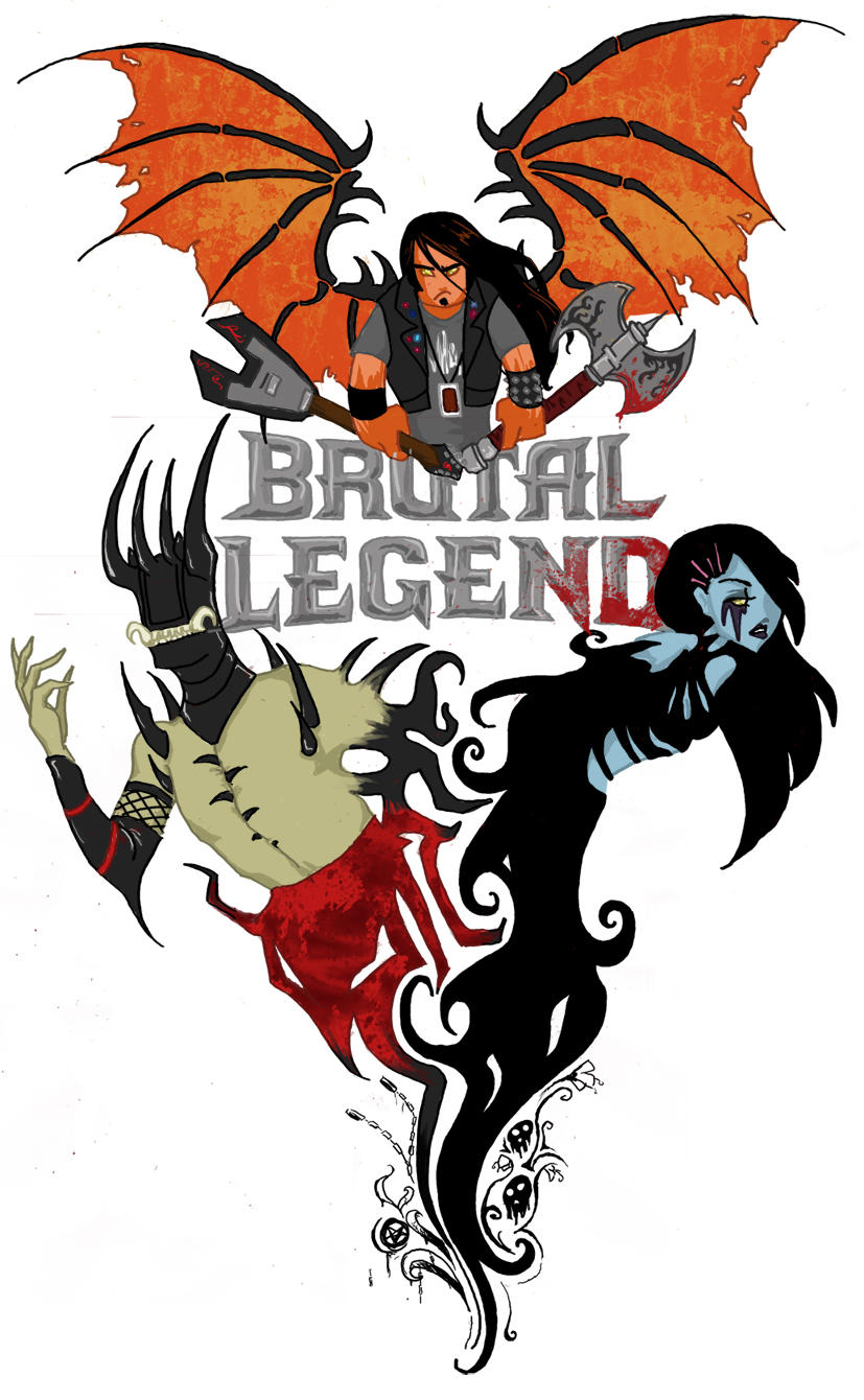 Brutal Contest by aninael