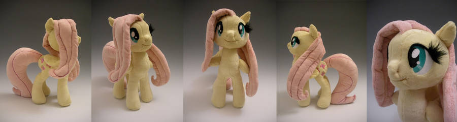 Fluttershy 3 by WhittyKitty