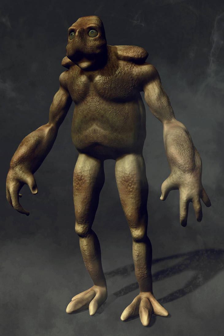 Giant Bomby by ShannShah
