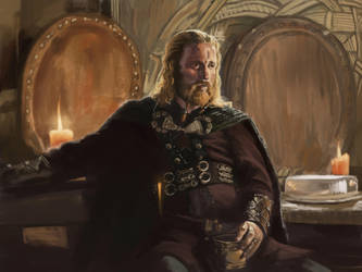 Jarl Borg by Sarmati