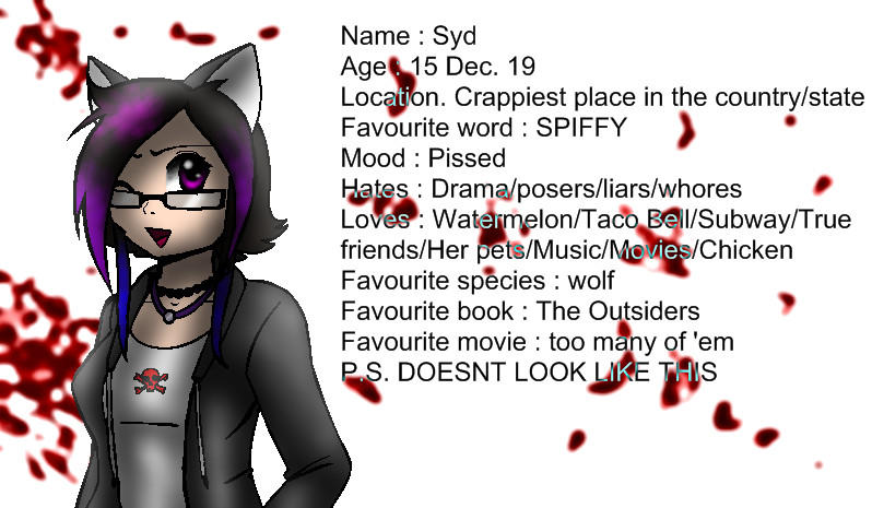 New ID by shidoni-the-wolf