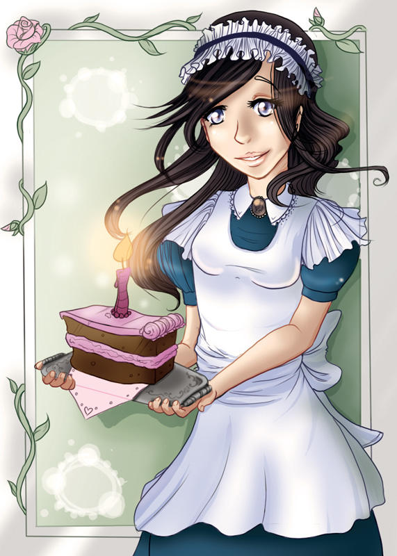 Happy Birthday by gemstarmew