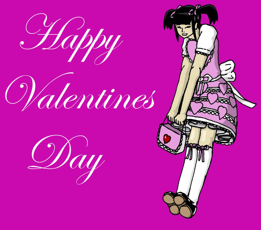 Hanako: Valentines Day by ChopsticksKuaizi