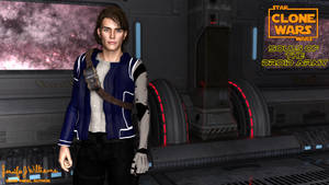 Commission: Halna Gowen by BornAngelAuthor