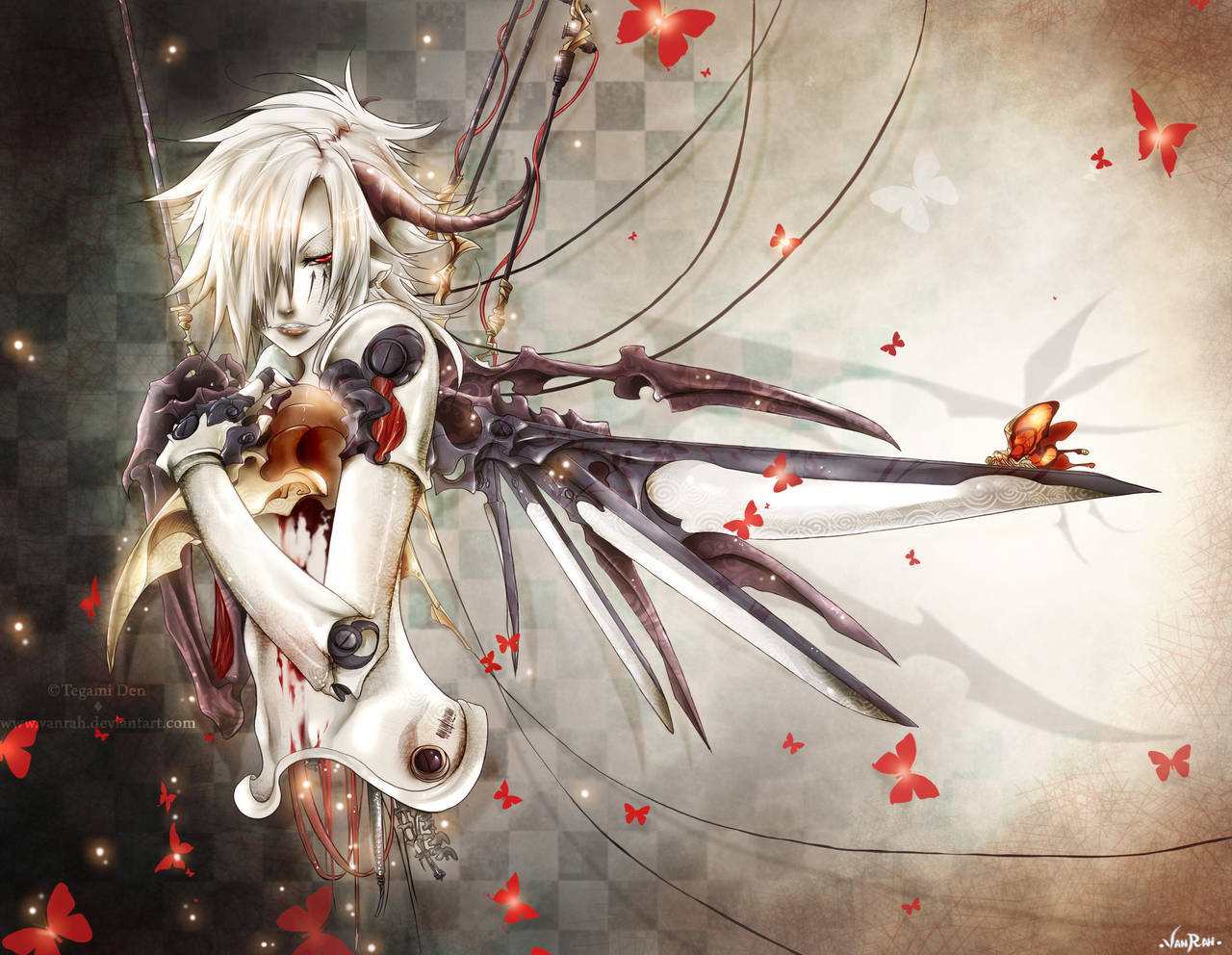 +Versus+ Necromancia op. 5 by VanRah