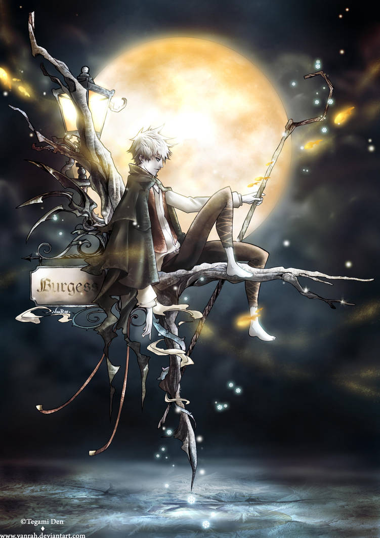 :: Jack Frost :: by VanRah