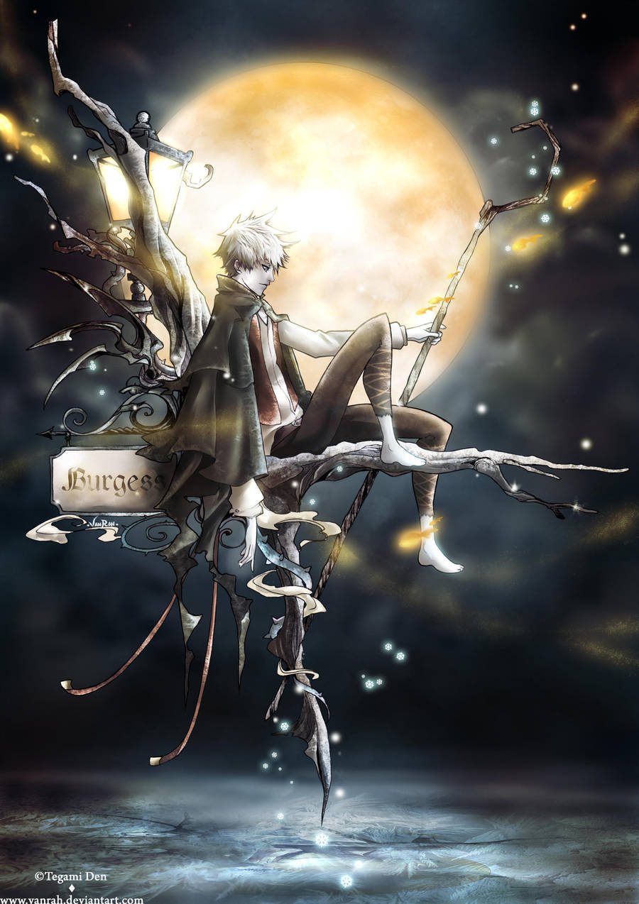 :: Jack Frost :: by VanRah