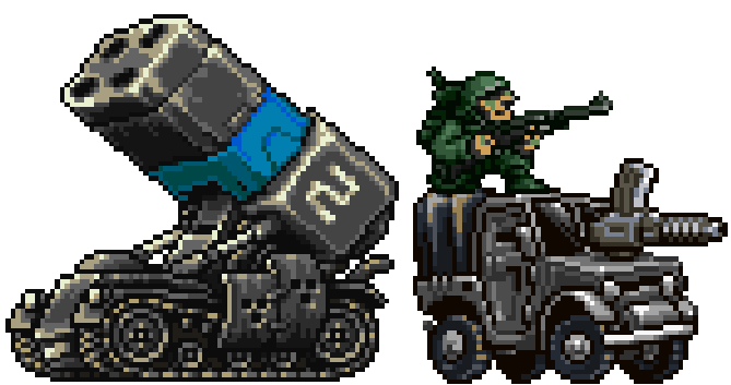 3rd Division Sample 1 by XenonTheShinx
